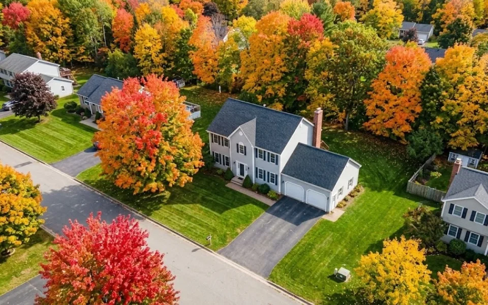 Can a Drone Really Replace Walking the Roof? What Buyers in Fredericton Need to Know