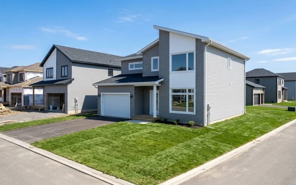 New Build in Oromocto? Why You Still Need a Home Inspection