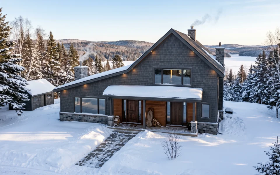 Ice Dams in Atlantic Canada: What Homebuyers Should Check Before Winter Hits